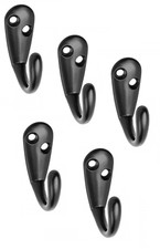 Appendiabiti Da Parete Singolo
