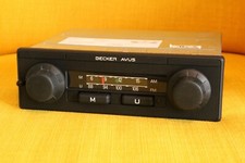 Becker avus 0803 mercedes - avus, be