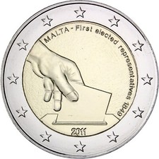 Euro malta 2011 first - 2011, *