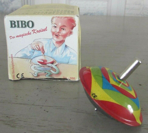 Bibo magic spin der - magic,