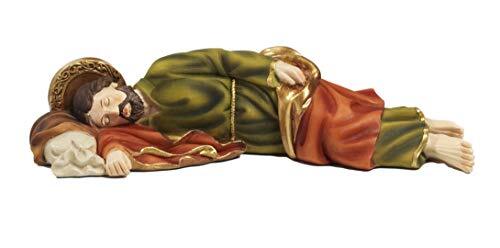 Statua san giuseppe dormiente - statua,