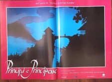 LOCANDINA FILM  "PRINCIPI E