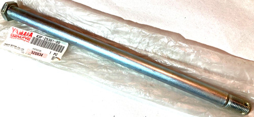 Asse posteriore yamaha 600 - xt,