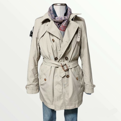 Cappotto trench allegri - allegri, uomo