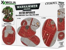 Citadel - Sector Imperialis Basette da 60, 75 & 90mm 66-93