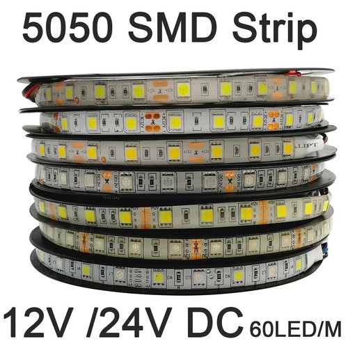 Striscia led 5050 60led - led,