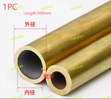 Tubo tondo ottone diametro