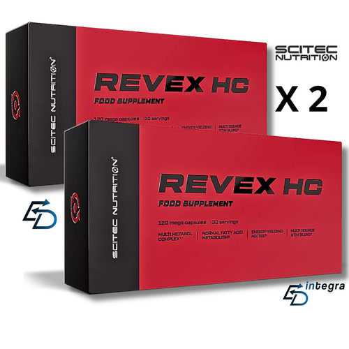 Scitec nutrition revex hc - scitec,