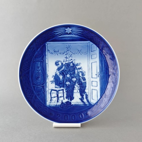 Piatto royal copenhagen 2000 - royal,
