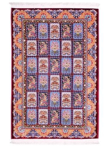 Khademi ghom tappeto orientale - khademi,
