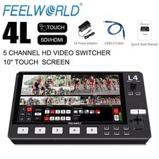 FEELWORLD L4 Interruttore