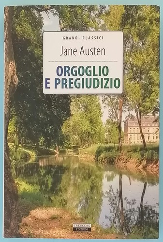 Jane austen orgoglio - jane,