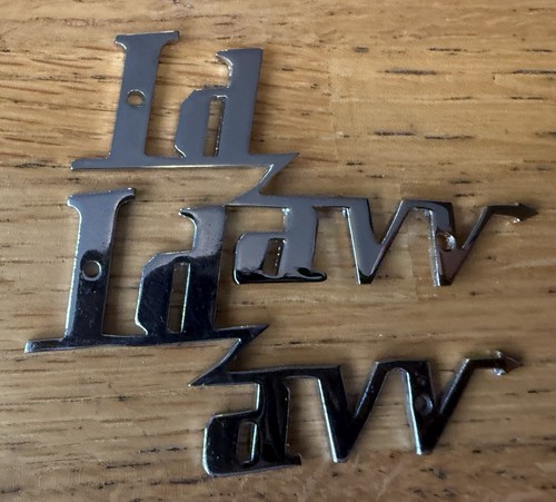 Lambretta ldavv mk2 - lambretta,
