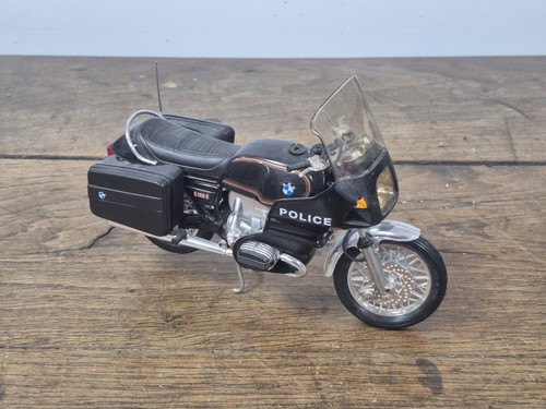 Moto miniature bmw - bmw, police