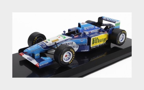 Edicola abfor022 benetton f1 - -,