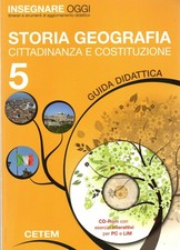 INSEGNARE OGGI 5 Guida