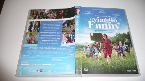 Dvd il viaggio - il, fanny