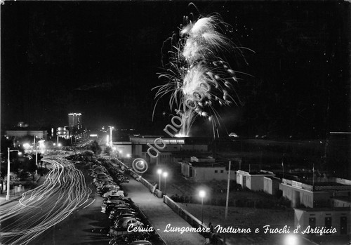 Cartolina postcard cervia - cartolina,