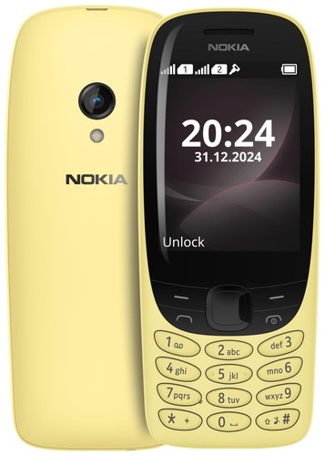 Nokia 6310 telefono con