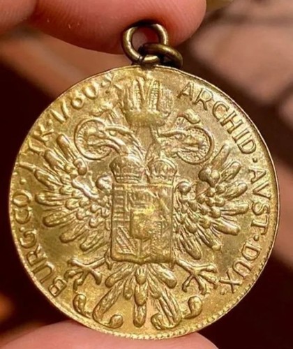 Maria teresa moneta 1780 - maria,