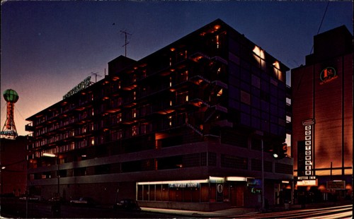 Downtown motor inn orlando - downtown,