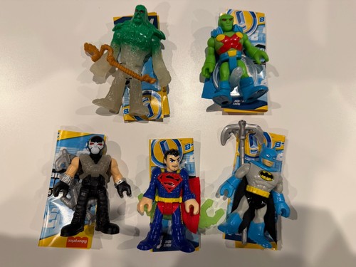 Imaginext super friends - imaginext, dc