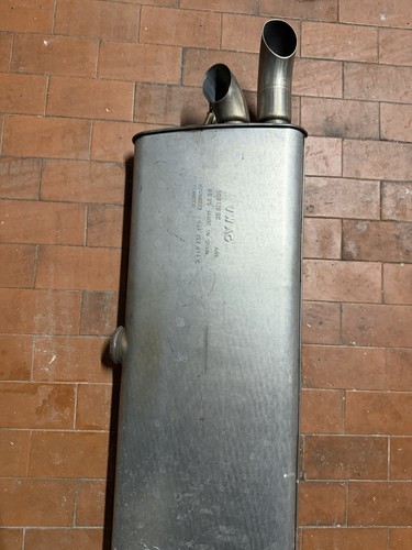 5wa253611c silenziatore finale - 5wa253611c, silenziatore/finale