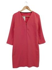 ZARA Tubino Donna Rosso
