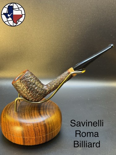 Pipa tabacco biliardo - tabacco, da