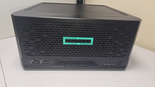 Proliant microserver gen10 - proliant,