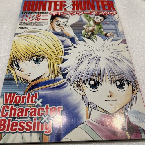 Hunter characters - hunter,