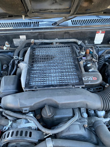 Motore toyota land cruiser - cruiser, 90