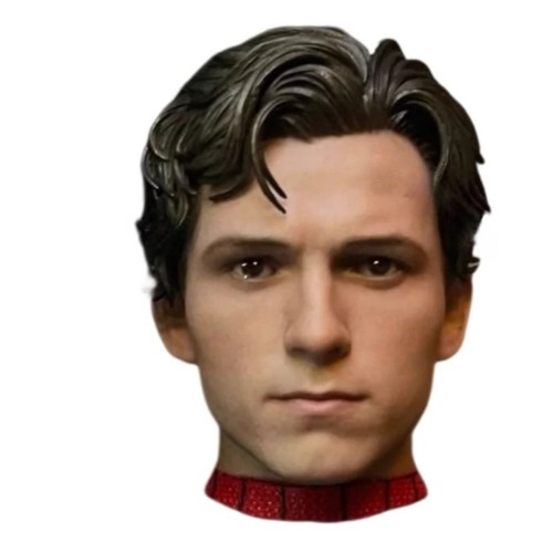 Hot toys spider man way - spider-man:, no