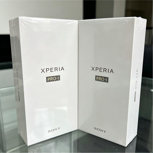 Nuovo sony xperia - nuovo, pro-i