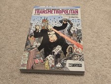 DC VERTIGO - TRANSMETROPOLITAN