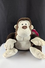 Jumbo Peluche Gorilla Panca