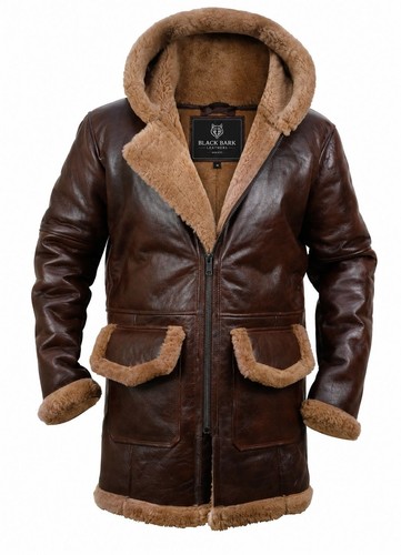 Cappotto uomo vera pelle - , di
