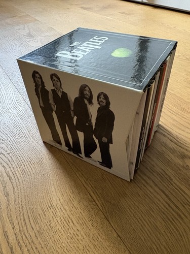 The beatles box - beatles,