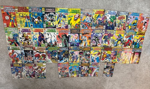 Lotto fumetti vintage - 44,