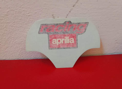 Decalco adesivo parafango - decalco,