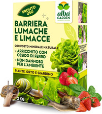 - Lumachicida Granulare