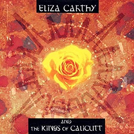 Eliza carthy and cd - carthy,