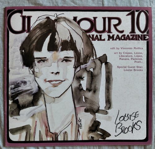 Glamour international magazine - glamour,