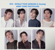 [BTS] WORLD TOUR - ARIRANG in
