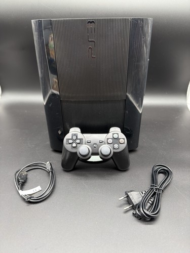 Sony playstation ps3 super - sony,