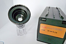 Kodak Ektapro - obiettivo