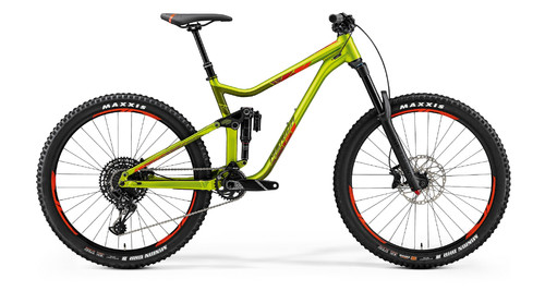 Merida one sixty - one-sixty, 600-