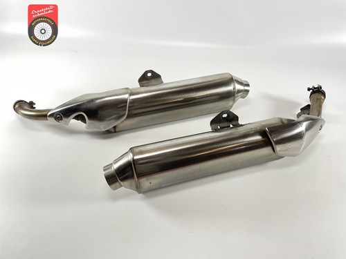 Silenziatore scarico honda - silenziatore,