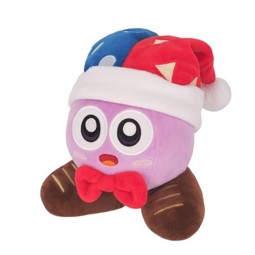 Peluche kirby all star - kirby,