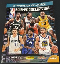 Sticker Album PANINI NBA